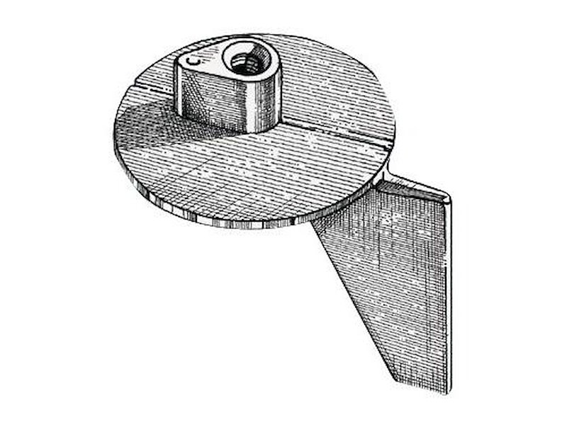 Anodi in zinco per motori - SUZUKI -