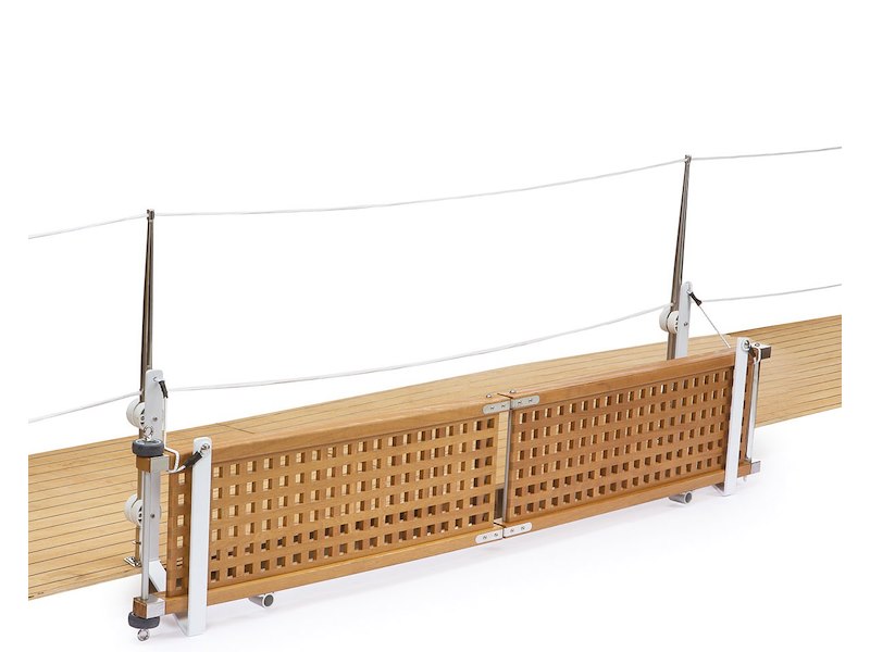 Kit Porta Sup o porta passerella