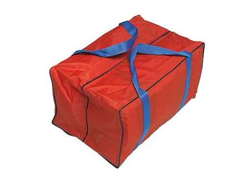 Borsa dotazioni mod. B - 4 persone + segnali 3 Mg. - 