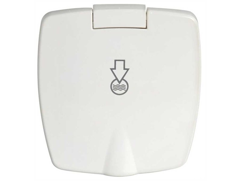 Riduttore di pressione New Edge ad incasso