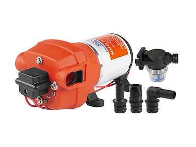 Autoclave SeaFlo 12,5 Litri/minuto