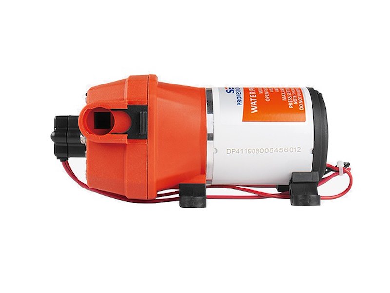 Autoclave SeaFlo 12,5 Litri/minuto