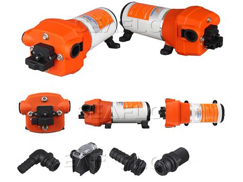 Autoclave SeaFlo 12,5 Litri/minuto