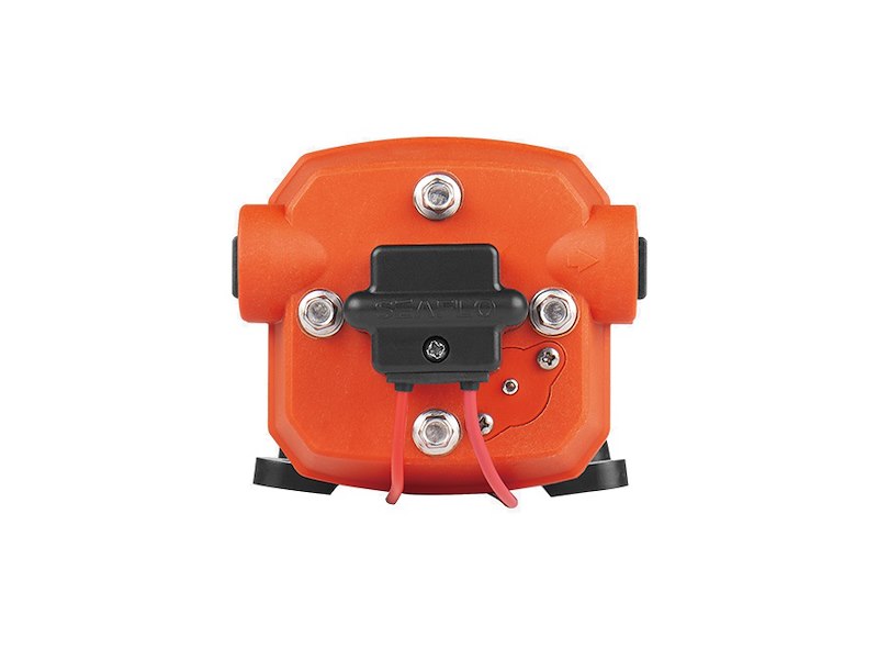 Autoclave SeaFlo 12,5 Litri/minuto