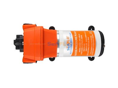 Autoclave SeaFlo 12,5 Litri/minuto