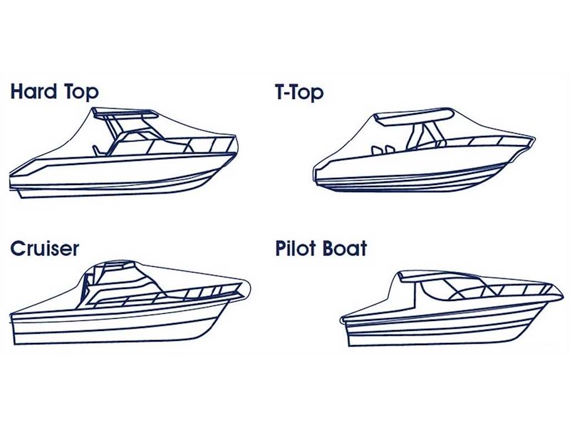 Telone sartoriale Jumbo per semiscabinati / cabinati / T-TOP