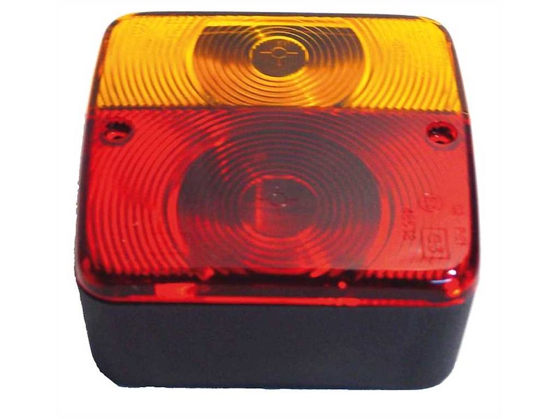 Fanali posteriori per carrelli