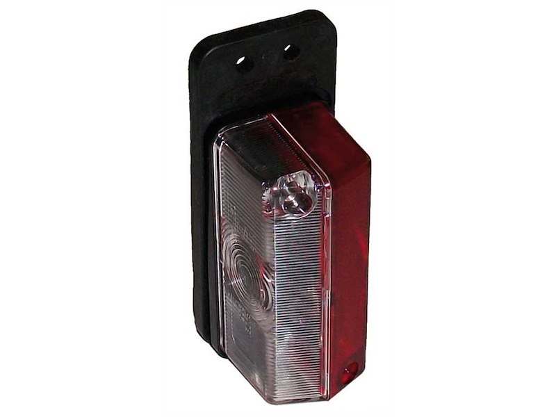 Fanali posteriori per carrelli