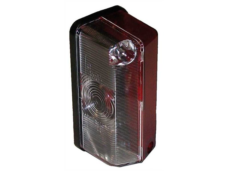 Fanali posteriori per carrelli