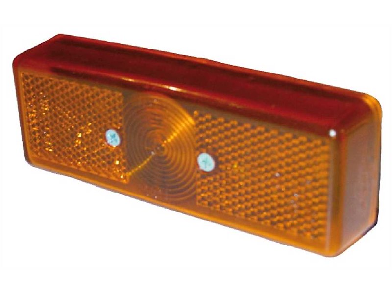 Fanali posteriori per carrelli