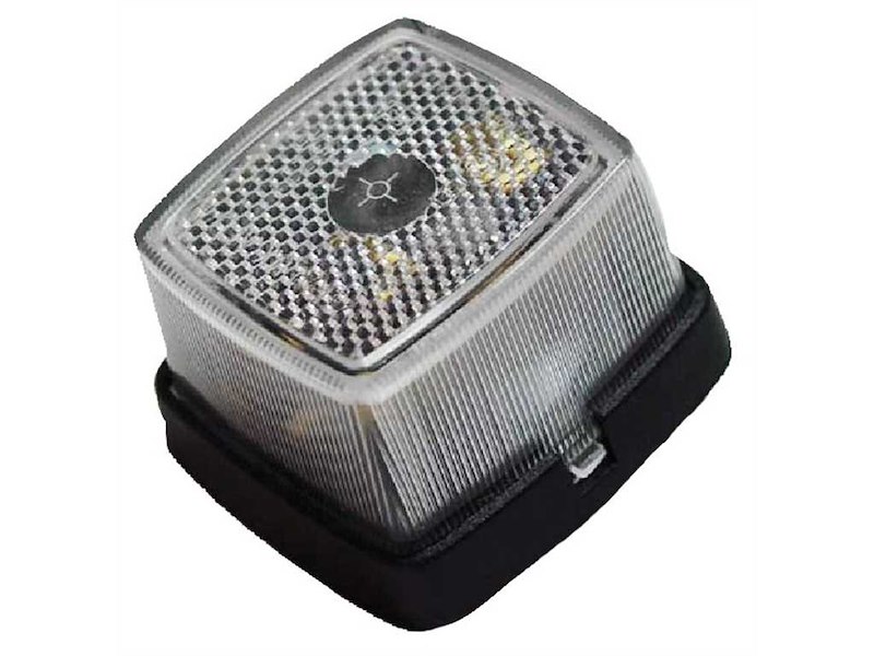 Fanali posteriori per carrelli