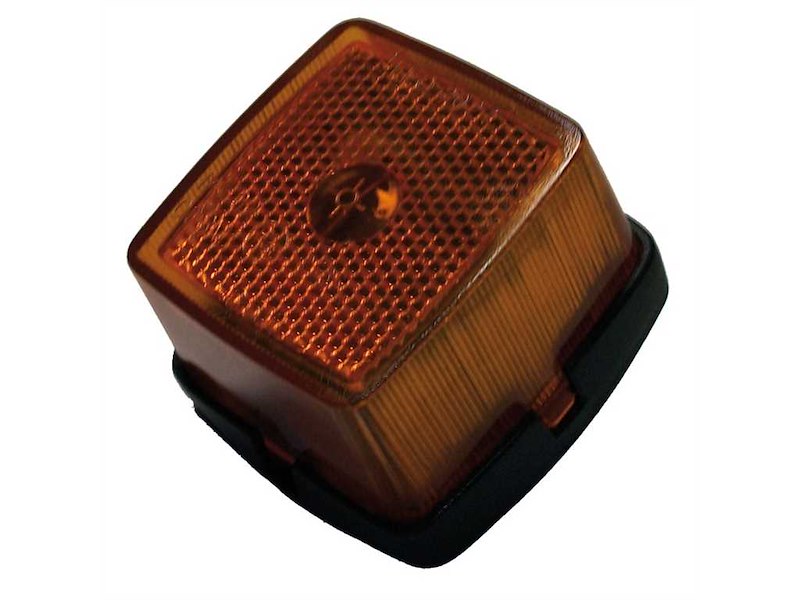 Fanali posteriori per carrelli