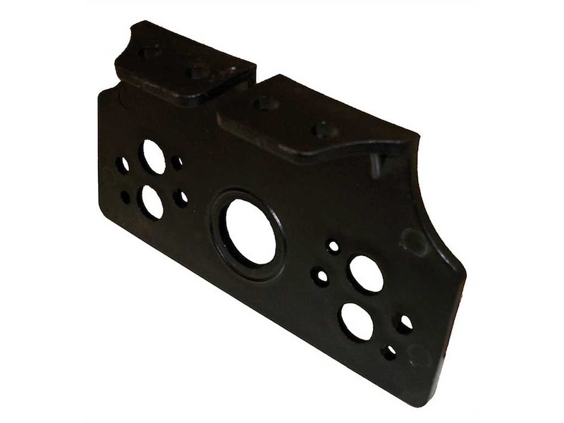 Fanali posteriori per carrelli