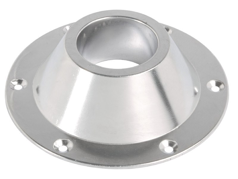 Supporto scomponibile per tavoli ed accessori