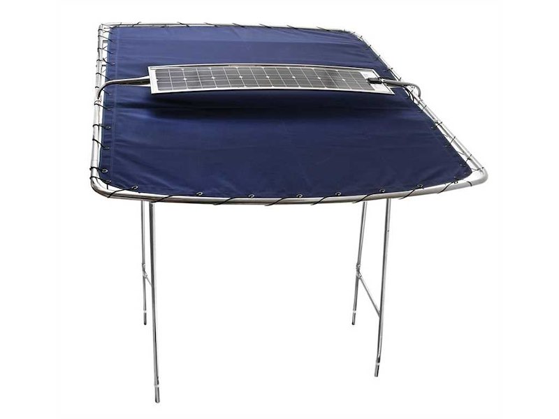 Pannello solare per T-Top