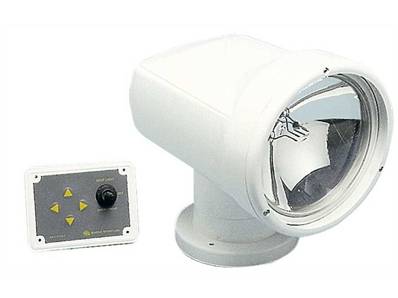 Faroelettrocomandato Night Eye Electric - Stanley + accessori e ricambi