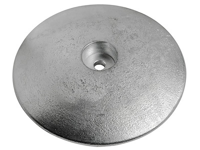 Anodi tondi per Flaps / Timoni