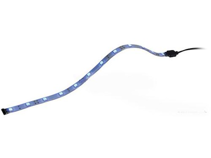 Striscia LED - flessibile ed autoadesiva -