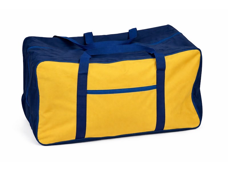 Borsa per dotazioni di sicurezza vuota