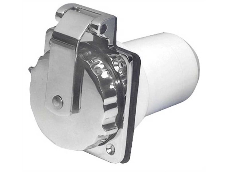 Prese e spine impermeabili 50 A