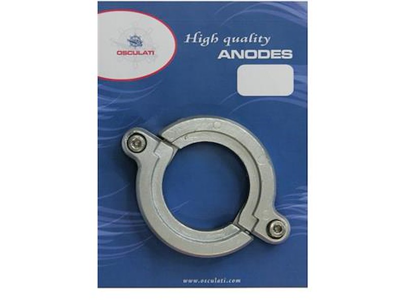 Anodi in zinco per motori - YANMAR -
