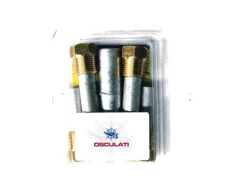 Anodi in zinco per motori - YANMAR -