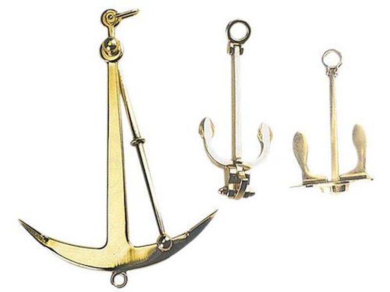 Ancoretta OLD MARINA ad usi vari 