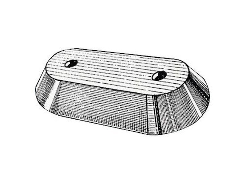 Anodi in zinco per motori - HONDA -