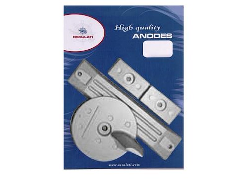 Anodi in zinco per motori - HONDA -