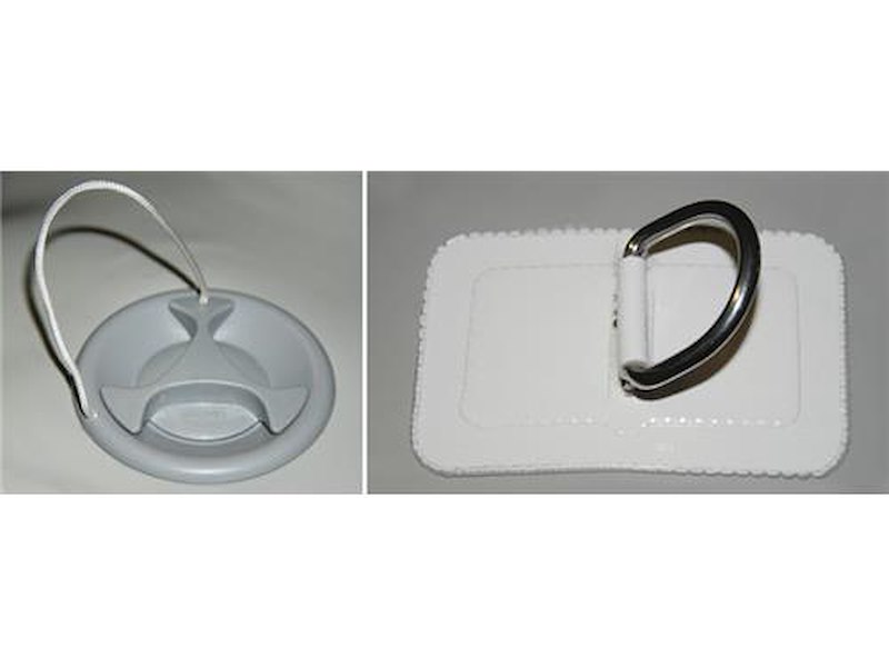 Parabordo pneumatico gonfiabile 