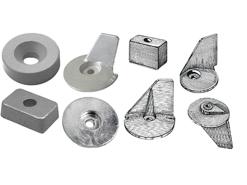 Anodi in zinco per motori - TOHATSU -