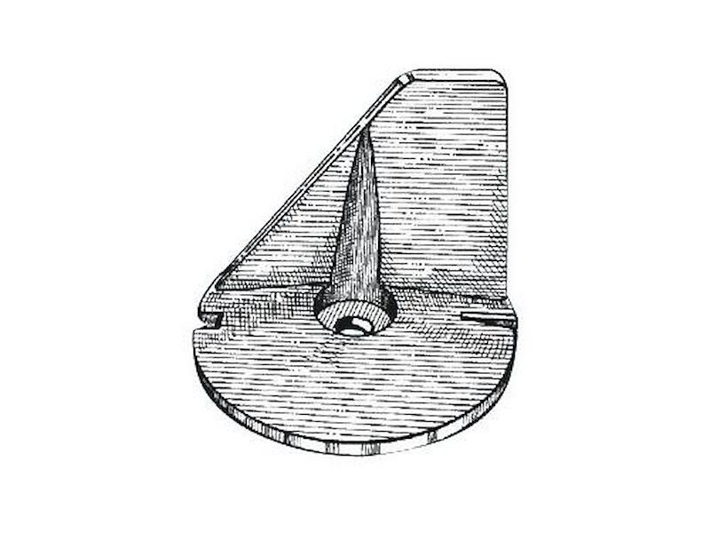 Anodi in zinco per motori - TOHATSU -