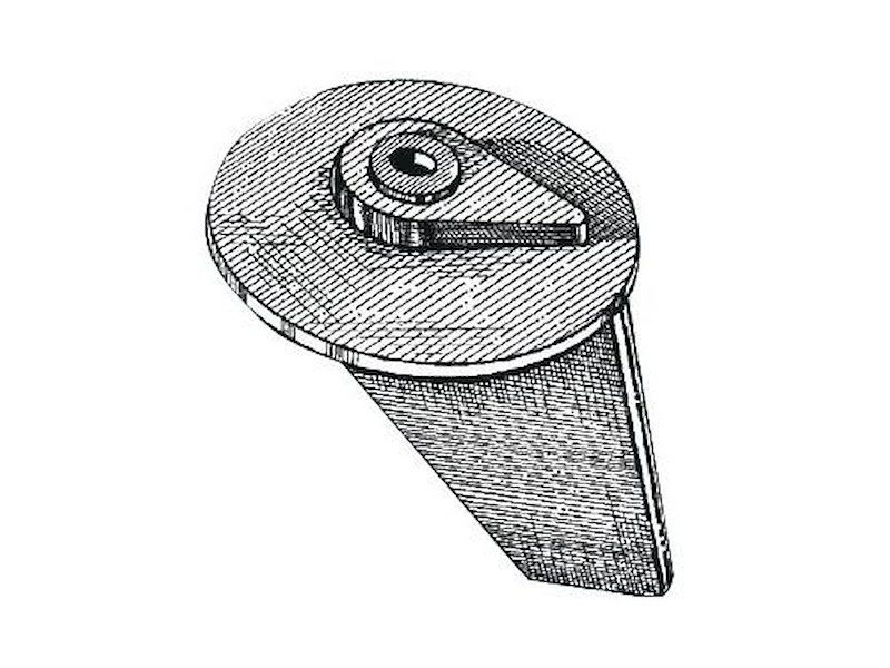 Anodi in zinco per motori - TOHATSU -