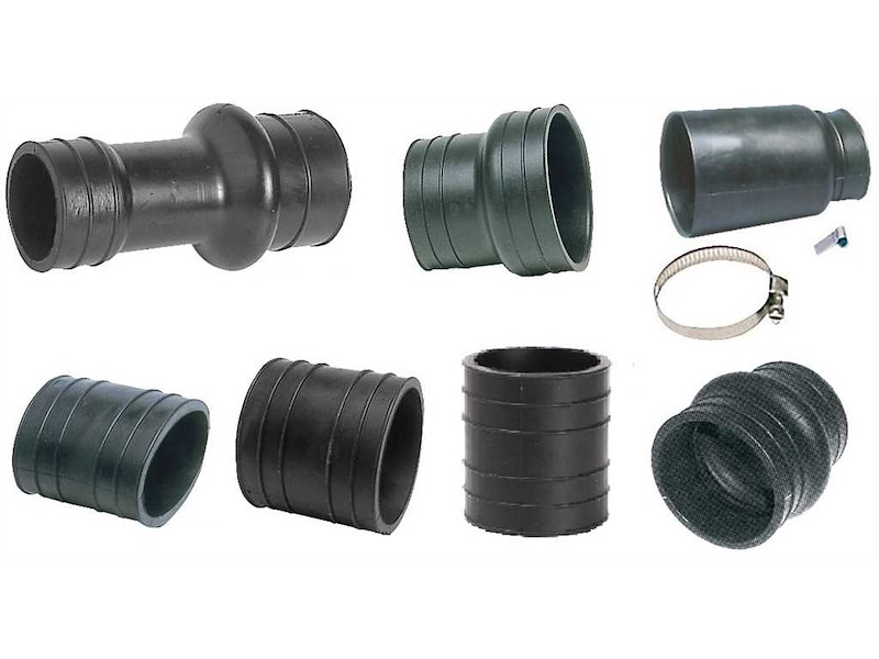 Manicotto scarico per motori Mercruiser 