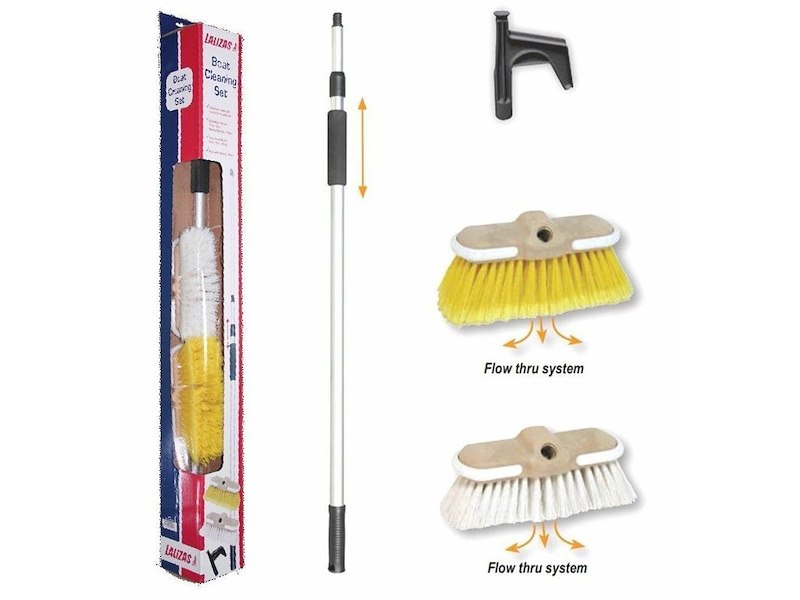 Set pulizia Lalizas