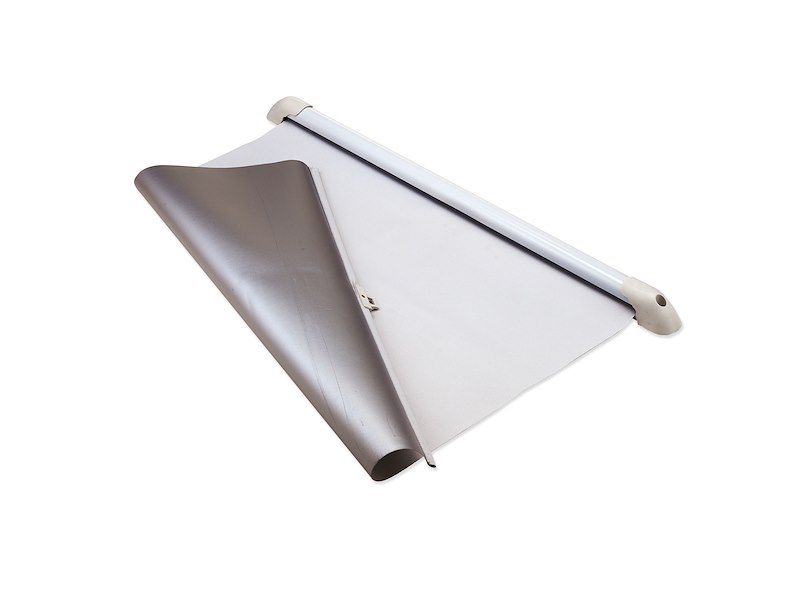 Tendina oscurante per Passo d'uomo