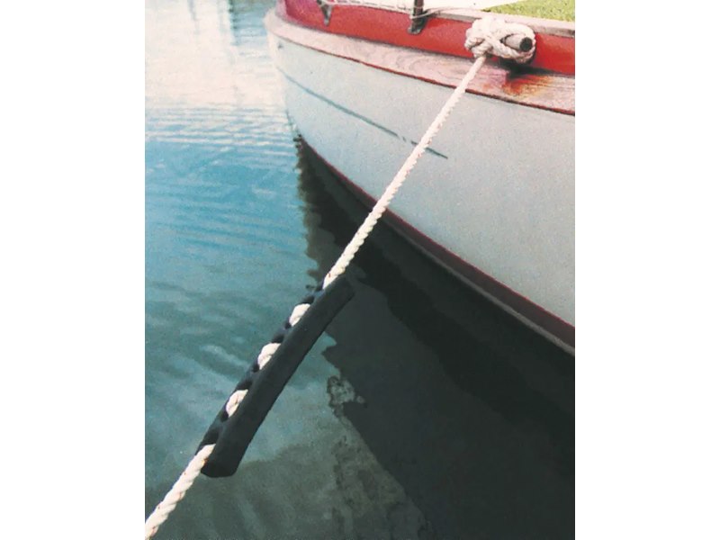 Molle ormeggio Unimer a labirinto