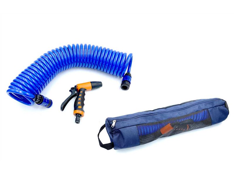 Tubi retrattili lavaggio 