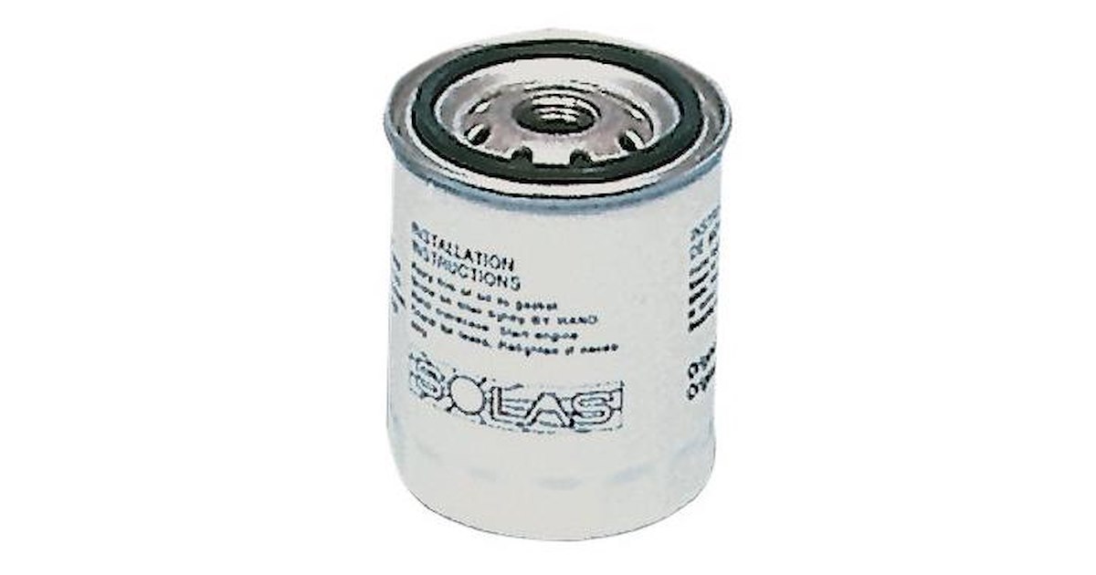 Filtro Carburante Con Anello Per Trattore Yanmar YM2010, YM2010D, YM2202, YM2202D - Nuovo Kumar Bros USA - Foto 2
