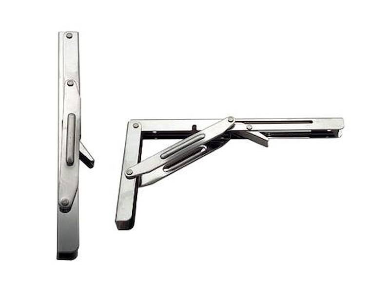 Supporto tavolo abbattibile