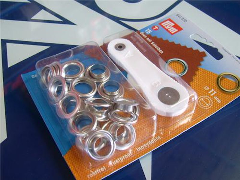 Occhielli da ribadire