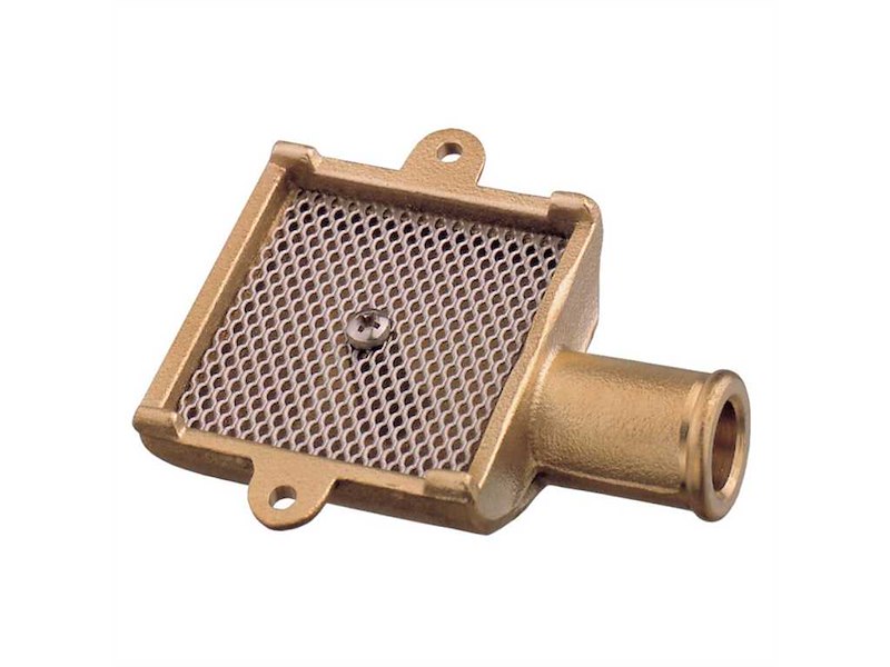 Succhiarola in ottone