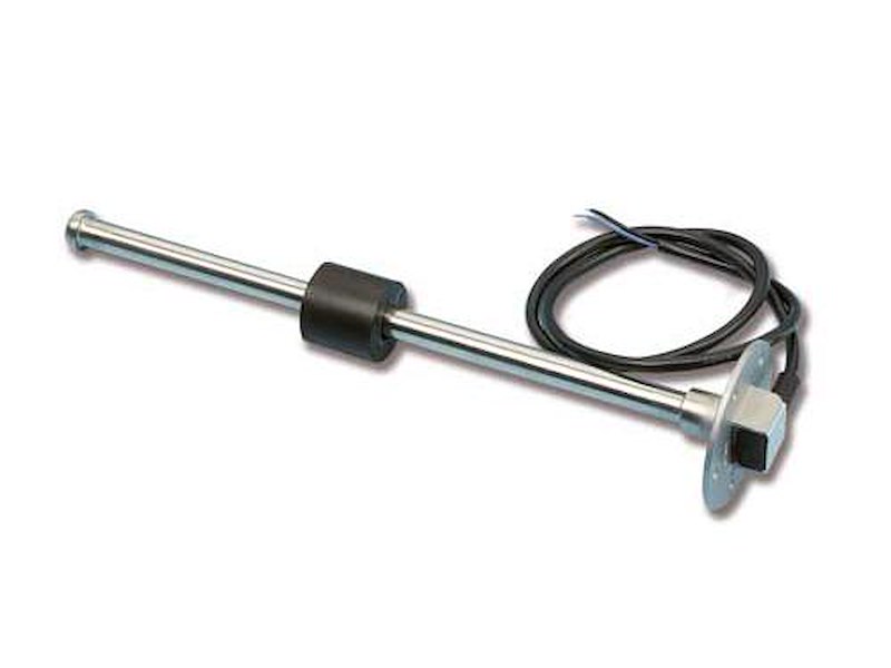 Galleggiante verticale a movimento assiale 10-180 Ohms