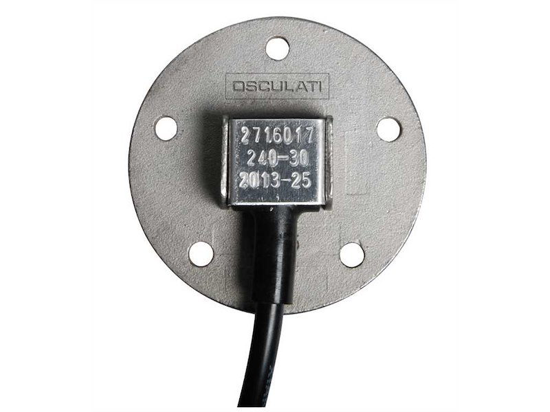 Galleggiante verticale a movimento assiale 10-180 Ohms