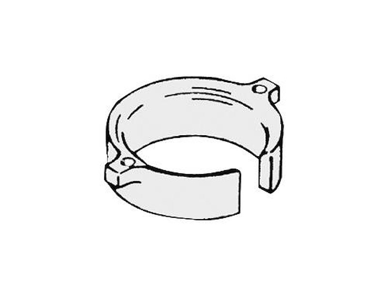 Anodi in alluminio per motori - MERCURY / MARINER / MERCRUISER