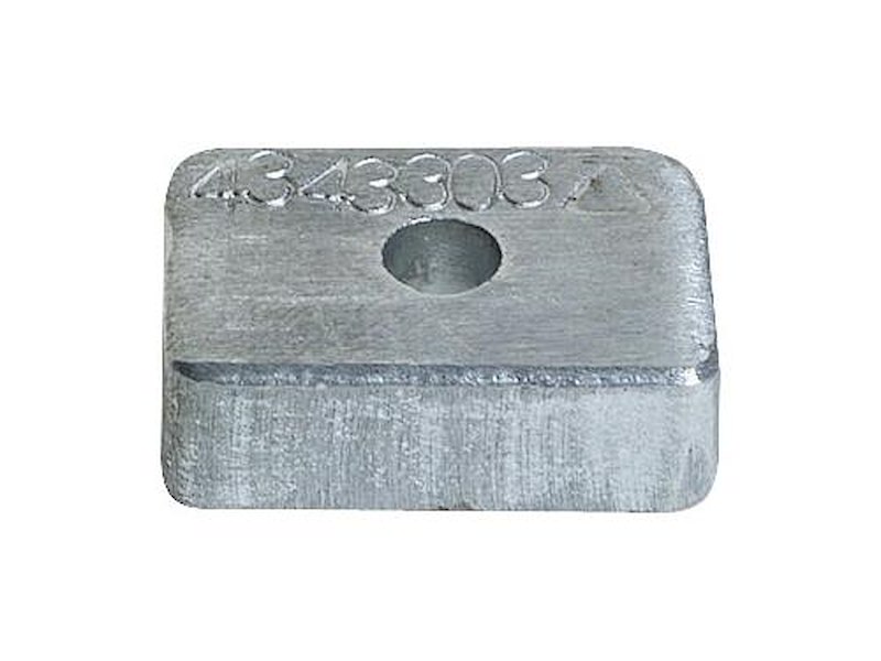 Anodi in alluminio per motori - MERCURY / MARINER / MERCRUISER