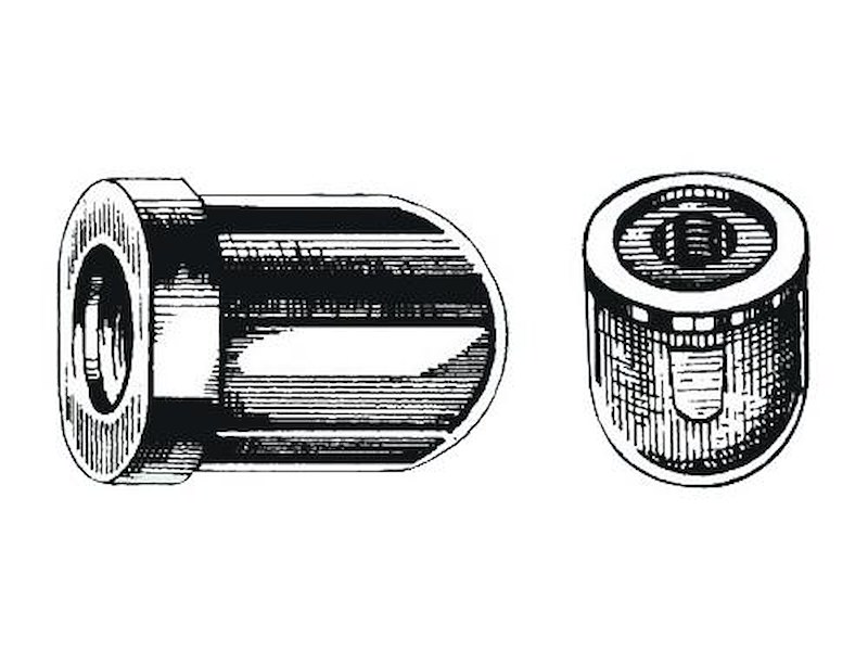Anodi in alluminio per motori - MERCURY / MARINER / MERCRUISER