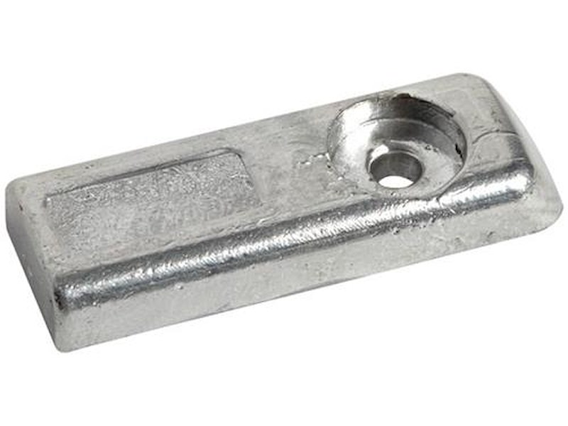 Anodi in alluminio per motori - MERCURY / MARINER / MERCRUISER