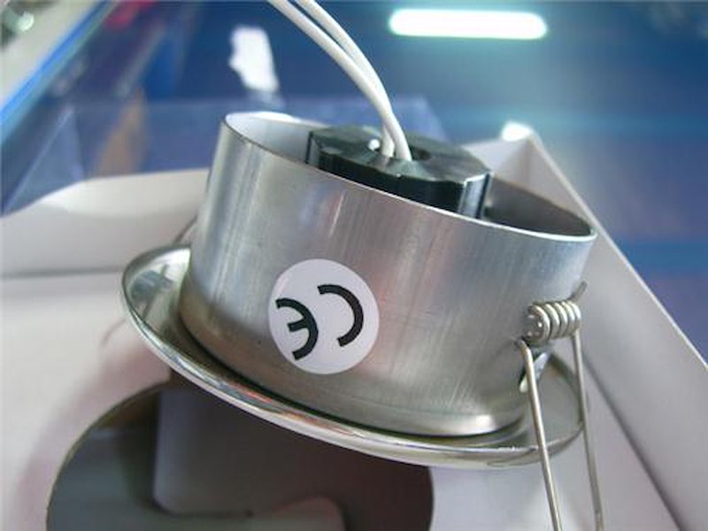 Plafoniera "Merope" orientabile