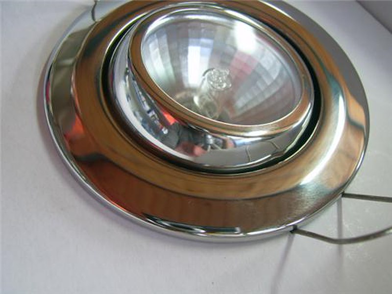 Plafoniera "Merope" orientabile